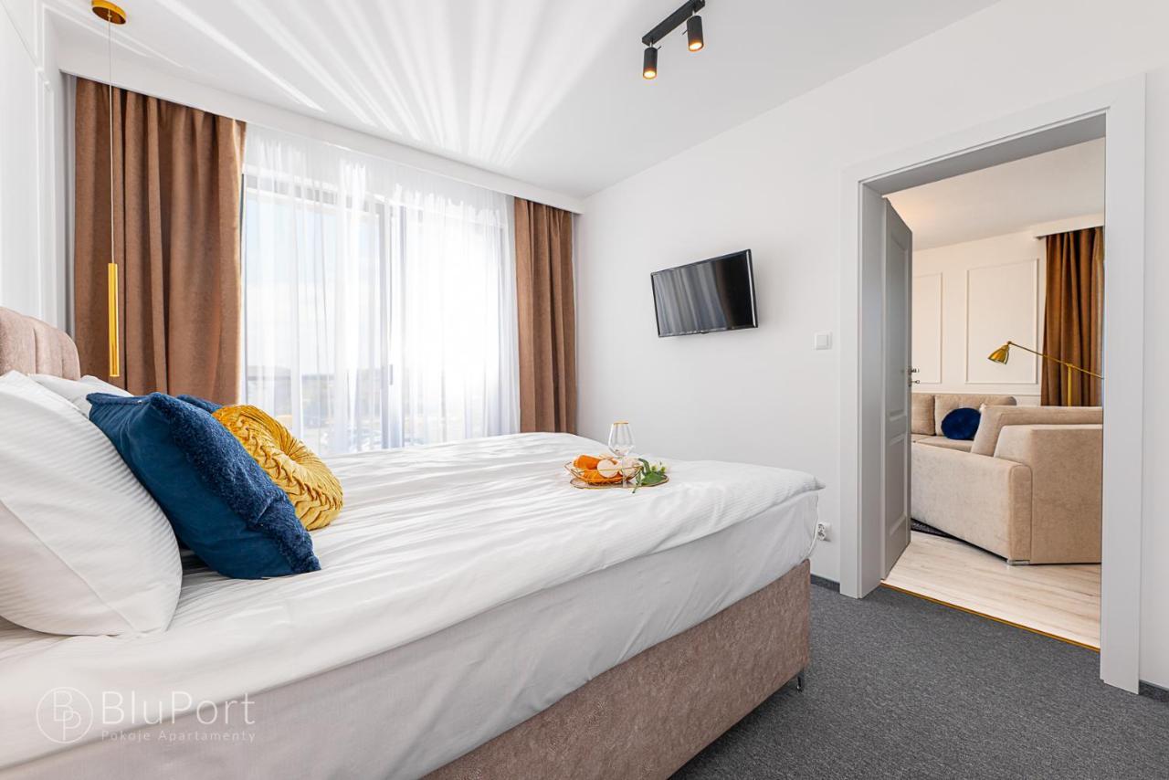 Gąski Blu Port 아파트 외부 사진