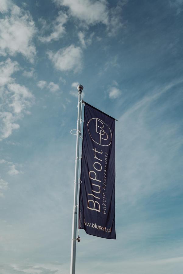 Gąski Blu Port 아파트 외부 사진