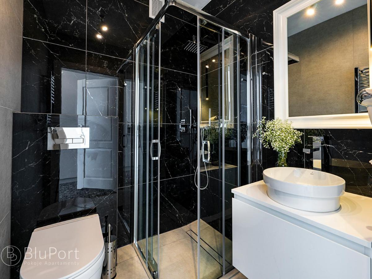 Gąski Blu Port 아파트 외부 사진