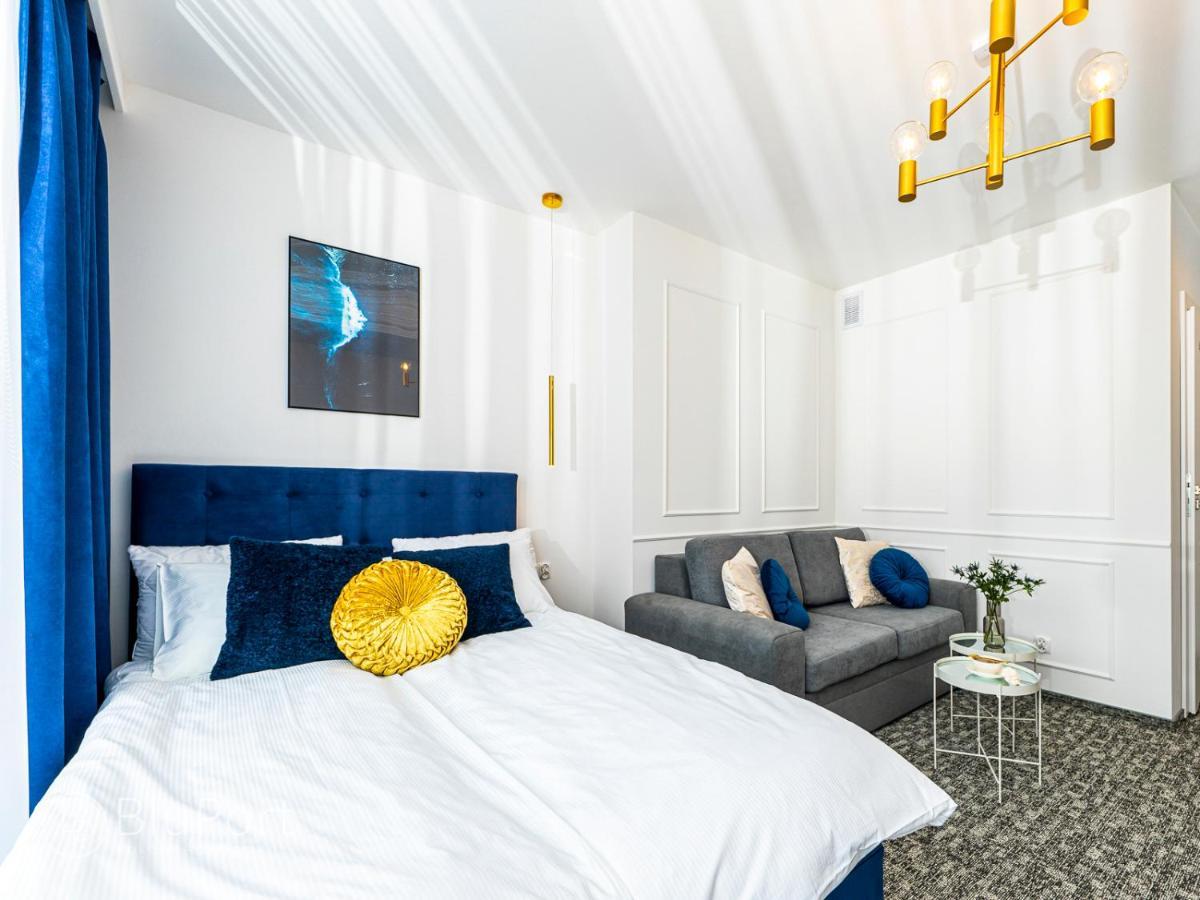 Gąski Blu Port 아파트 외부 사진
