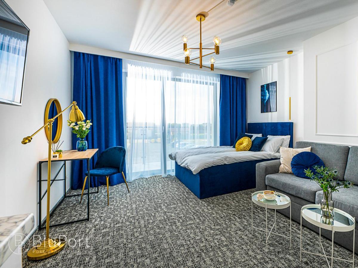 Gąski Blu Port 아파트 외부 사진