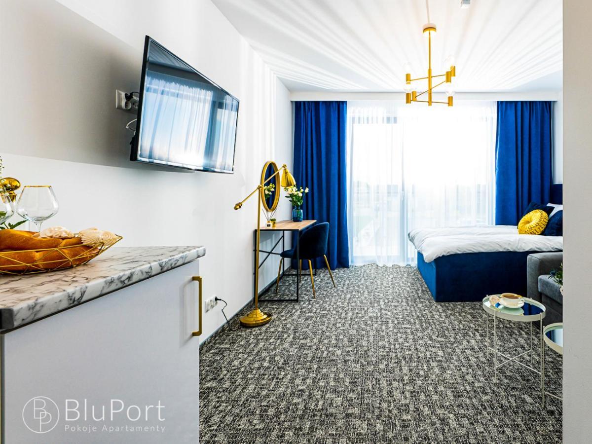 Gąski Blu Port 아파트 외부 사진