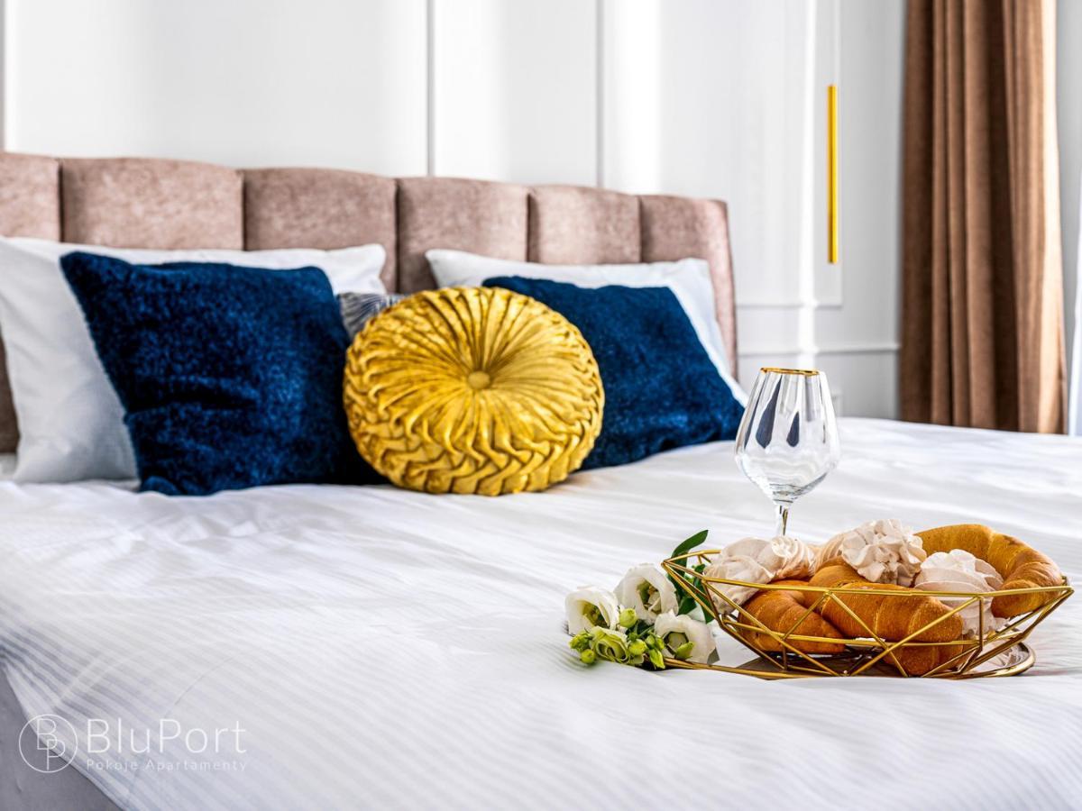 Gąski Blu Port 아파트 외부 사진