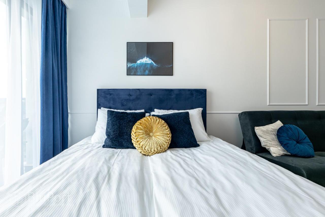 Gąski Blu Port 아파트 외부 사진