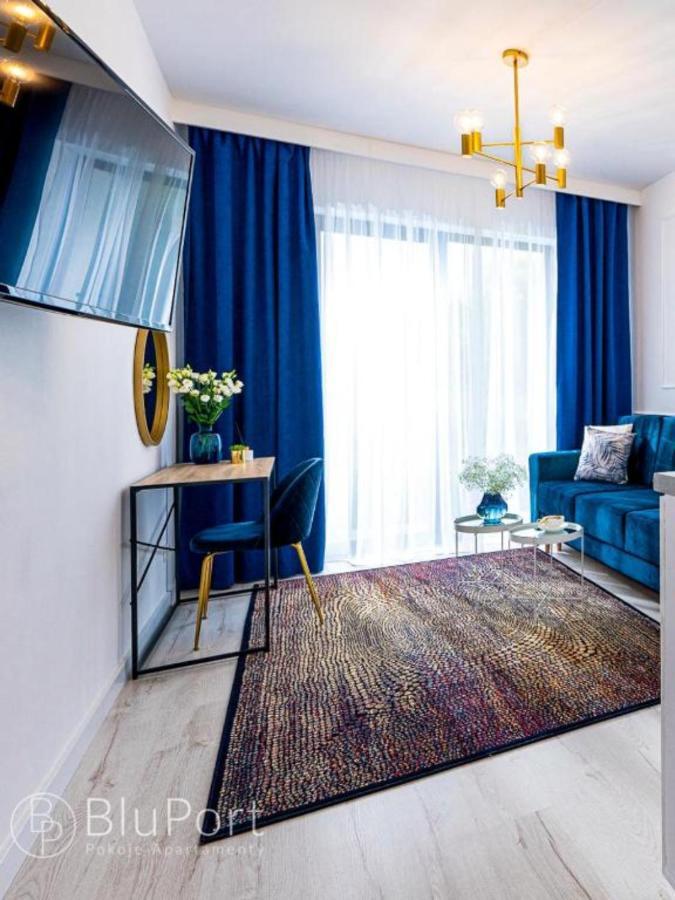 Gąski Blu Port 아파트 외부 사진