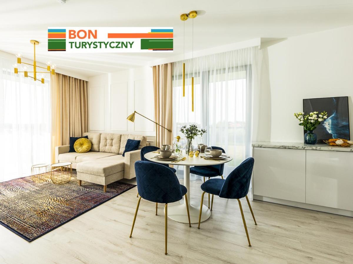 Gąski Blu Port 아파트 외부 사진