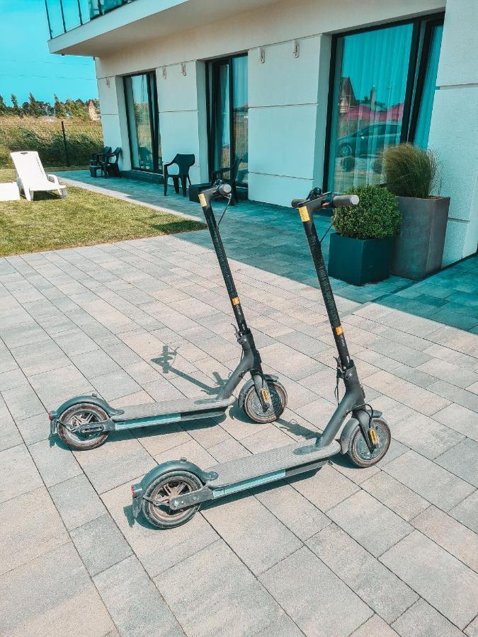 Gąski Blu Port 아파트 외부 사진